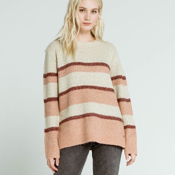 🔸ROXY WINTER RIVER SWEATER - Picture 2 of 11